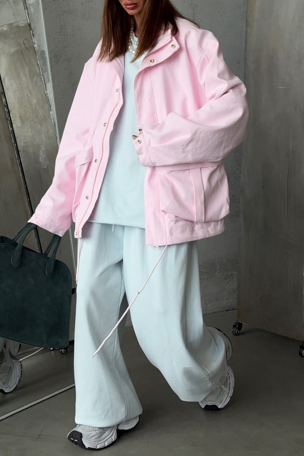 Drune | Taille Utility Pocket Jacket