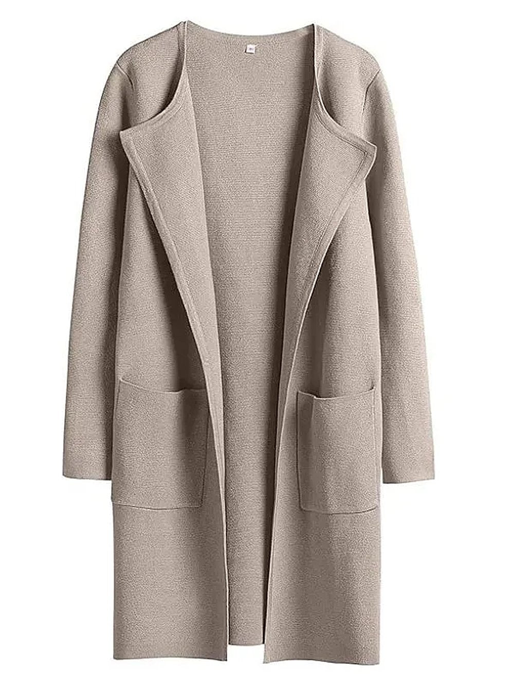 Drune | Neue stilvolle Jacke mit Revers