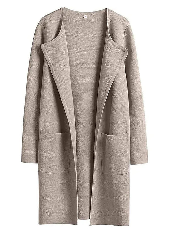 Drune | Neue stilvolle Jacke mit Revers
