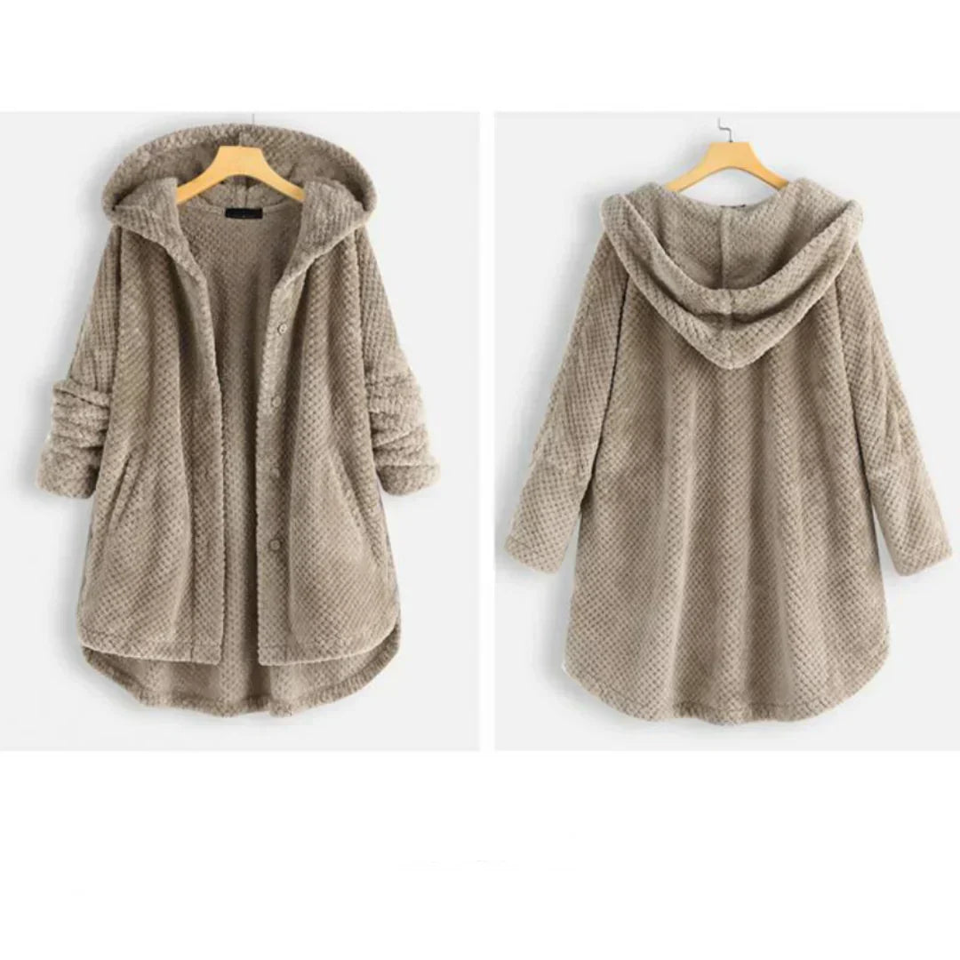Drune | Fleecejacke für Gemütlichkeit und Stil