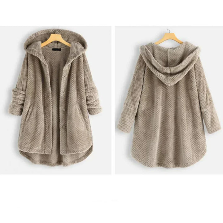 Drune | Fleecejacke für Gemütlichkeit und Stil
