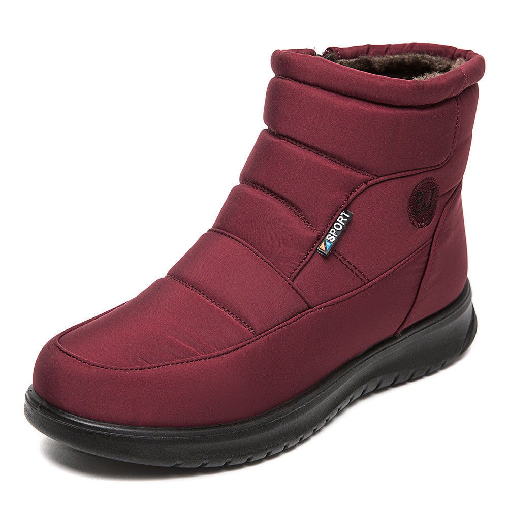 Drune | Reykjavik Thermo-Comfort Winterstiefel