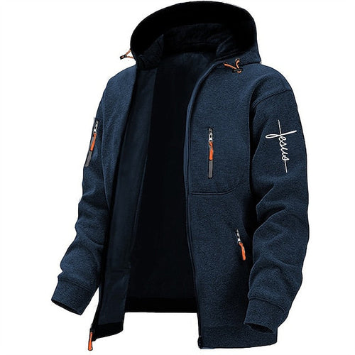 Drune | Freizeit Herren Hoodie mit Grafik