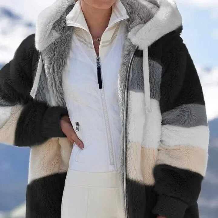 Drune | Kapuzenjacke mit weichem Komfort