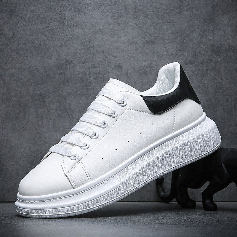 Dicke Sohle Plateau Turnschuhe Drune