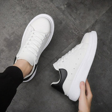 Drune | Sohle Plateau Turnschuhe
