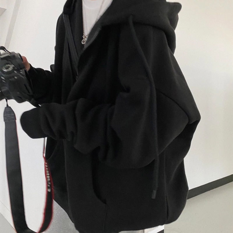 Drune | Übergroßer Hoodie für Damen