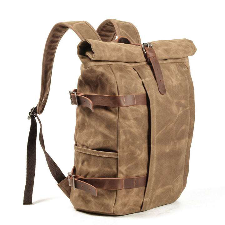 Drune | Motor Rucksack - AlpineStyle - Nachhaltig und stilvoll für Abenteurer