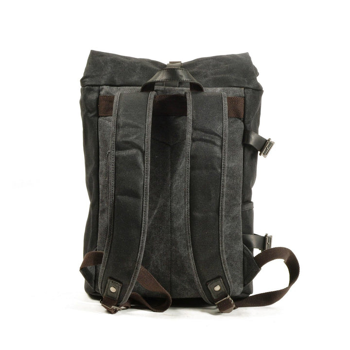 Drune | Motor Rucksack - AlpineStyle - Nachhaltig und stilvoll für Abenteurer
