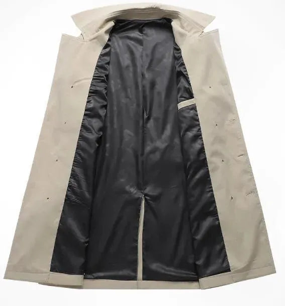 Drune | Billy Trenchcoat für Männer