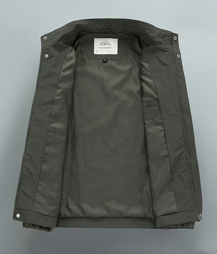 Drune | Herren Sportjacke für Herbst & Winter