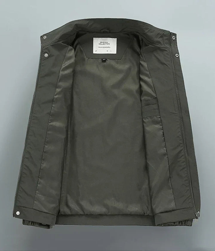 Drune | Herren Sportjacke für Herbst & Winter