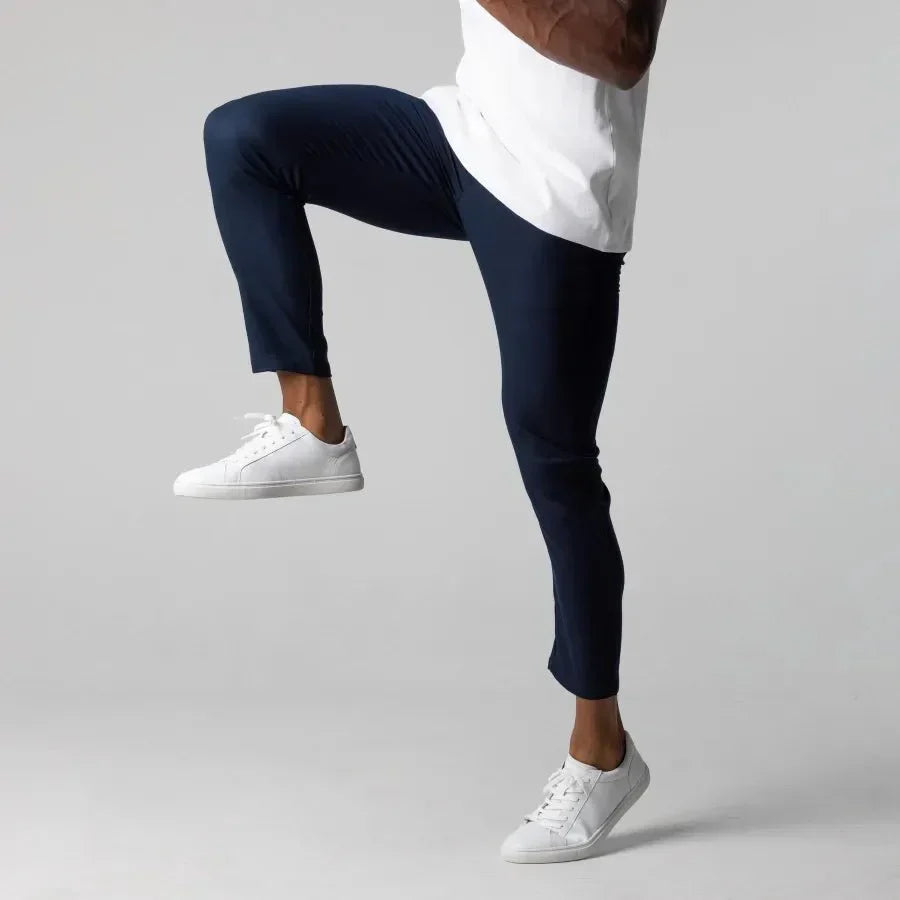 Drune | Herren Slim Fit Chino Hose Modern, Bequem & Vielseitig