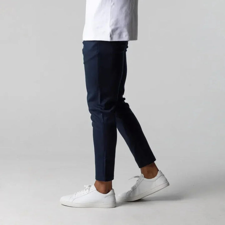 Drune | Herren Slim Fit Chino Hose Modern, Bequem & Vielseitig