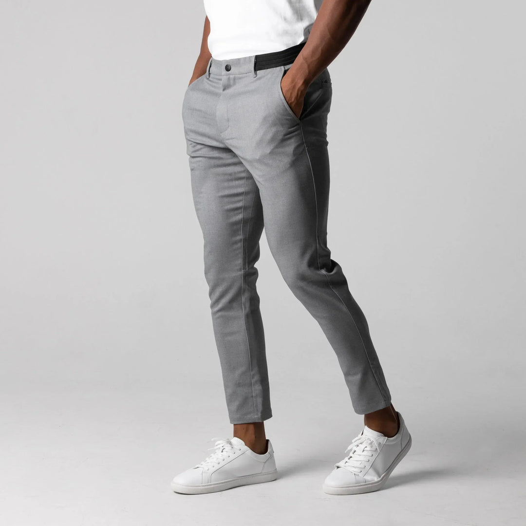 Drune | Herren Slim Fit Chino Hose Modern, Bequem & Vielseitig