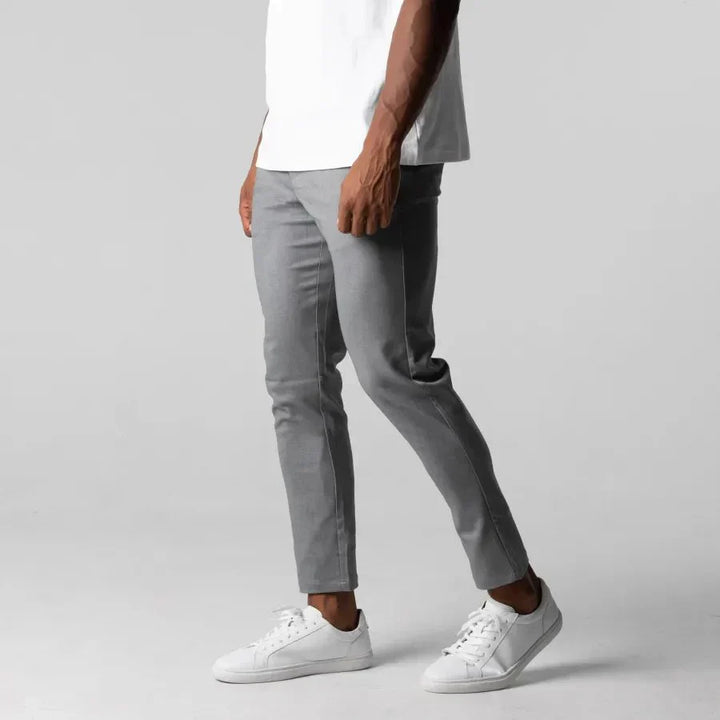 Drune | Herren Slim Fit Chino Hose Modern, Bequem & Vielseitig