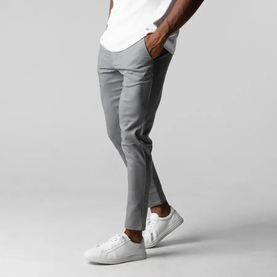 Drune | Herren Slim Fit Chino Hose Modern, Bequem & Vielseitig
