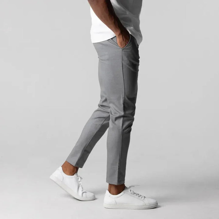 Drune | Herren Slim Fit Chino Hose Modern, Bequem & Vielseitig