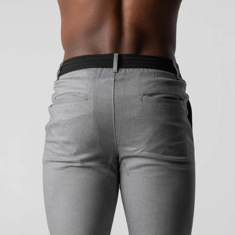 Drune | Herren Slim Fit Chino Hose Modern, Bequem & Vielseitig