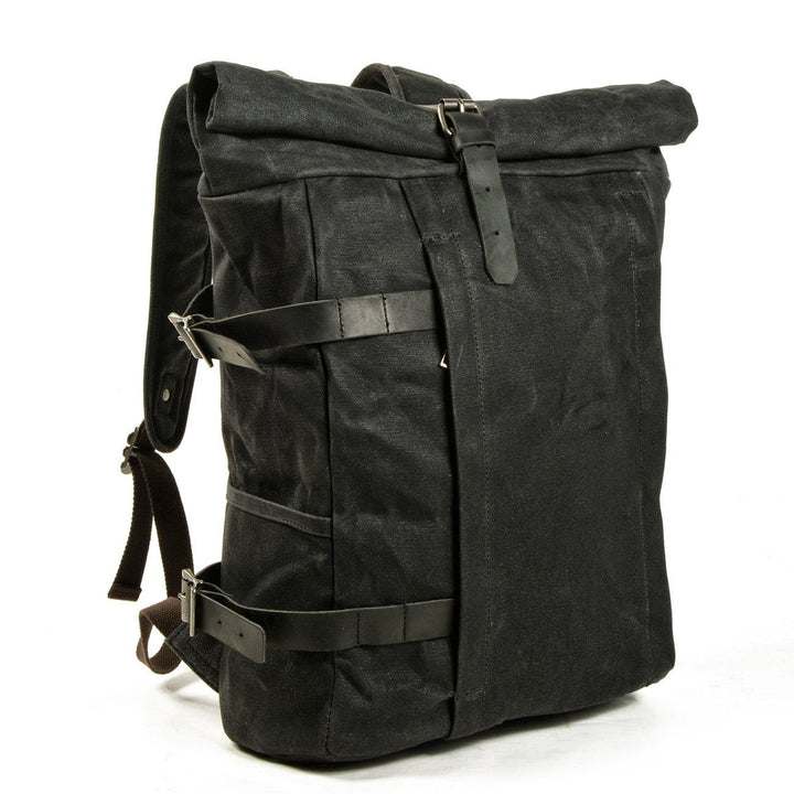 Drune | Motor Rucksack - AlpineStyle - Nachhaltig und stilvoll für Abenteurer