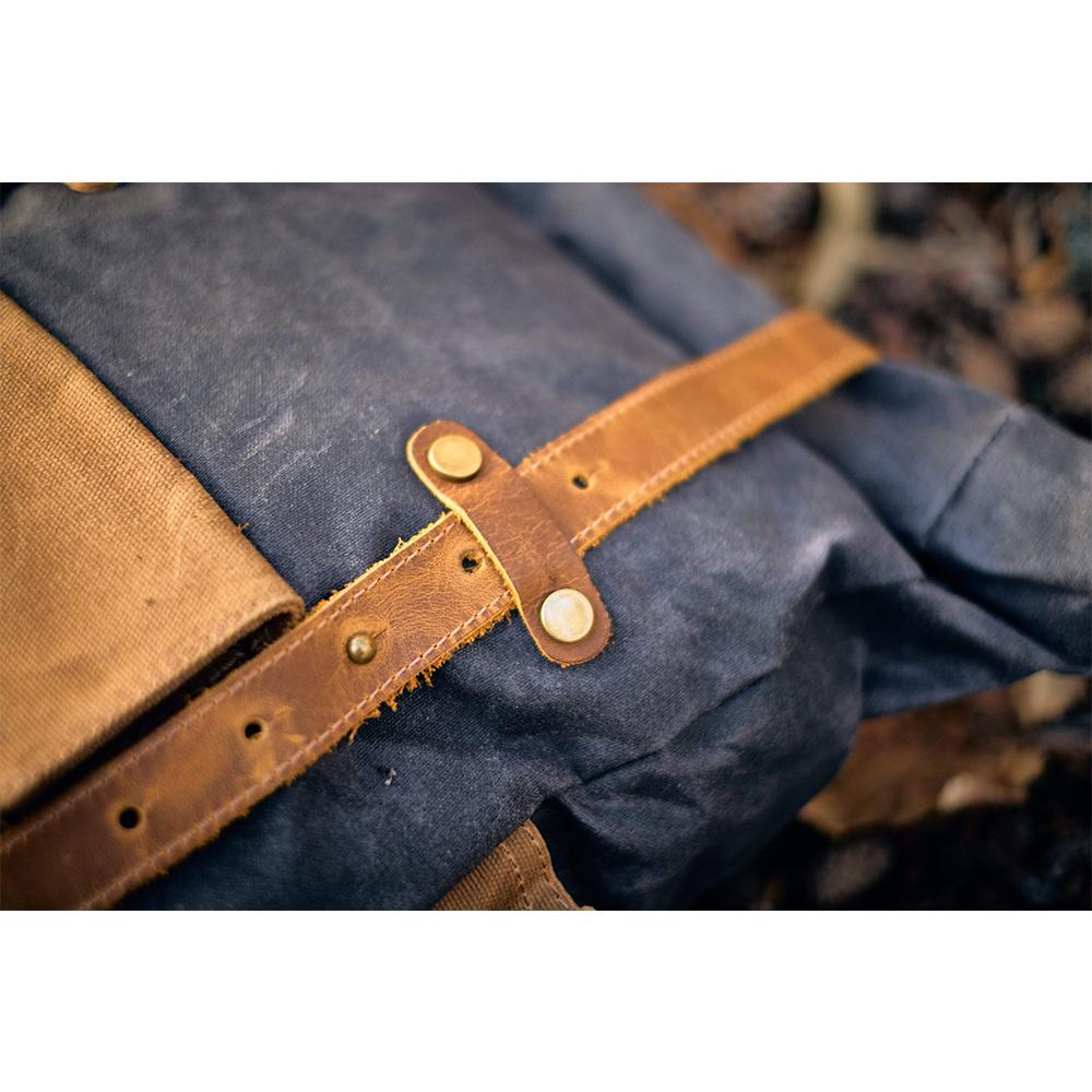 Drune | Top Rucksack - Oslo - Stilvoller und nachhaltiger Rucksack für den täglichen Gebrauch