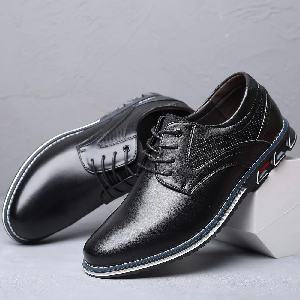 Drune | Orthopädische Lederschuhe