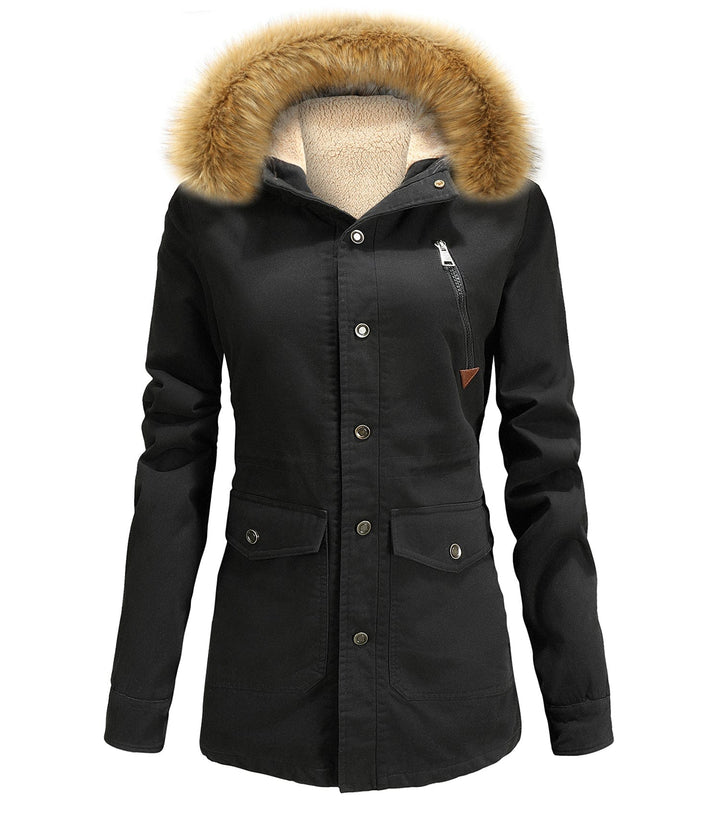 Drune | Parka