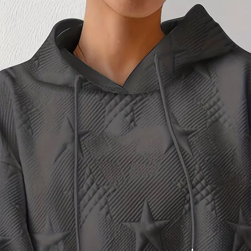 Drune | Kapuzenpullover mit 3D