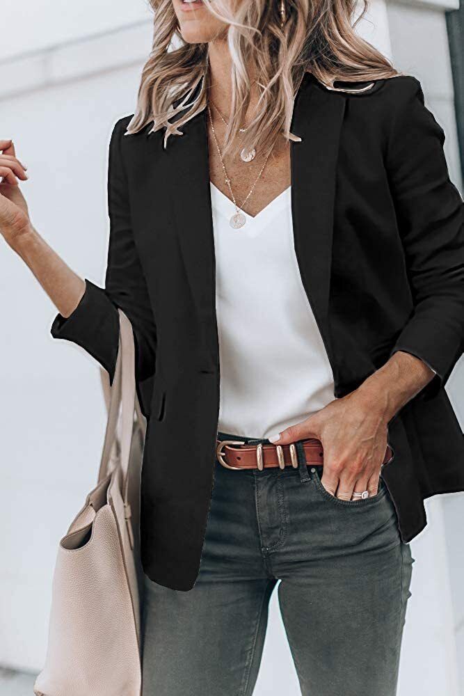Drune | Vielseitiger Blazer Für Damen Elegant & Zeitlos