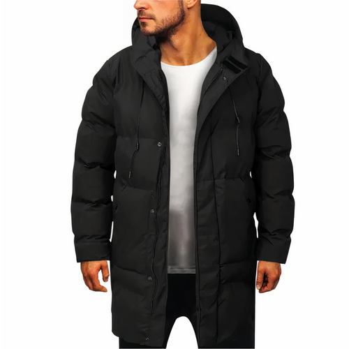 Drune | Wasserdichte Winterjacke mit Kapuze