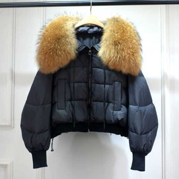 Drune | Pufferjacke - Dick & Stilvoll