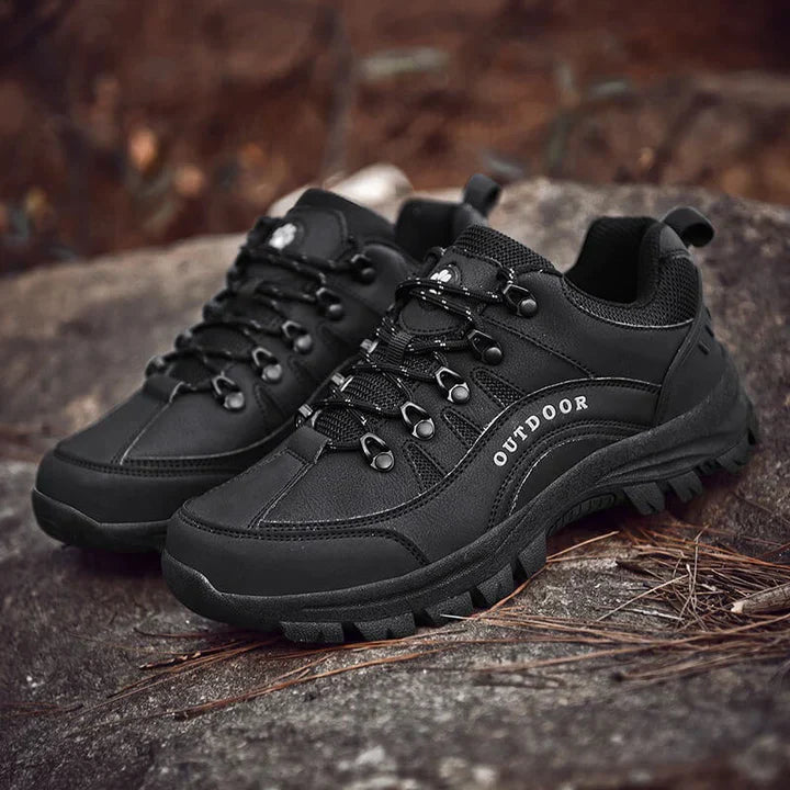 Drune | Gefütterte Wasserdichte Wanderschuhe