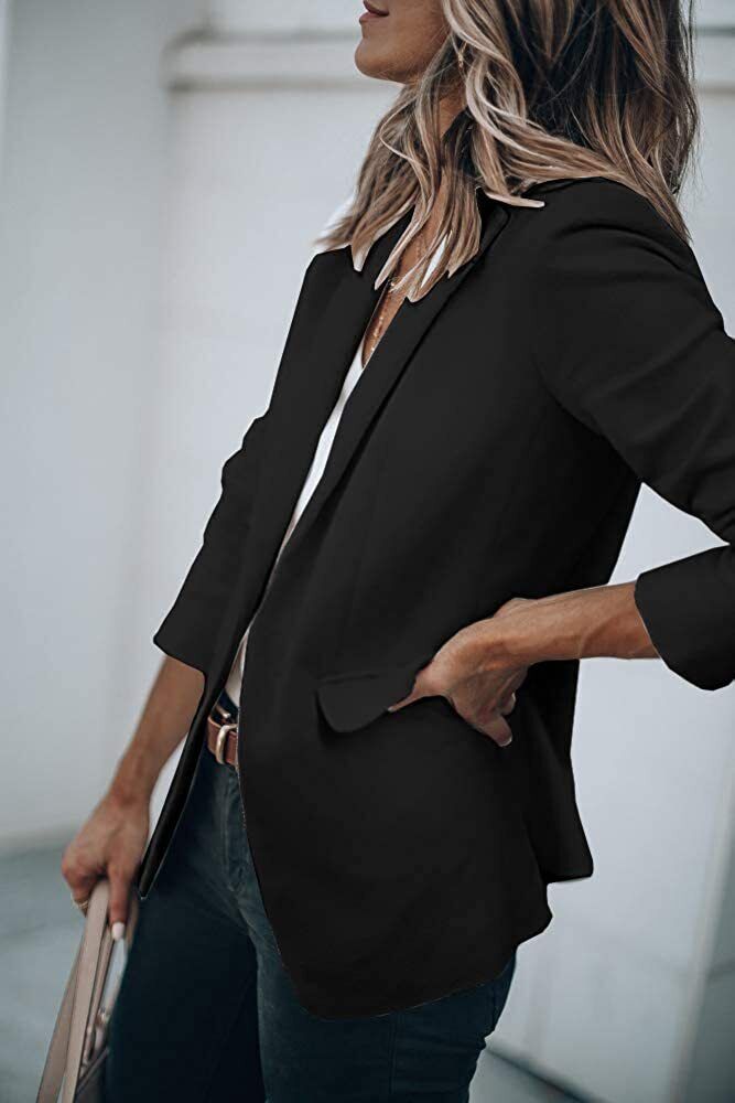 Drune | Vielseitiger Blazer Für Damen Elegant & Zeitlos