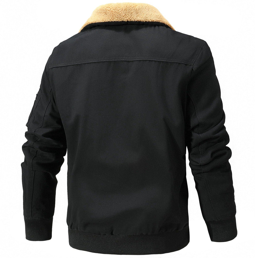 Drune | Vesper Modern Sherpa Jacke