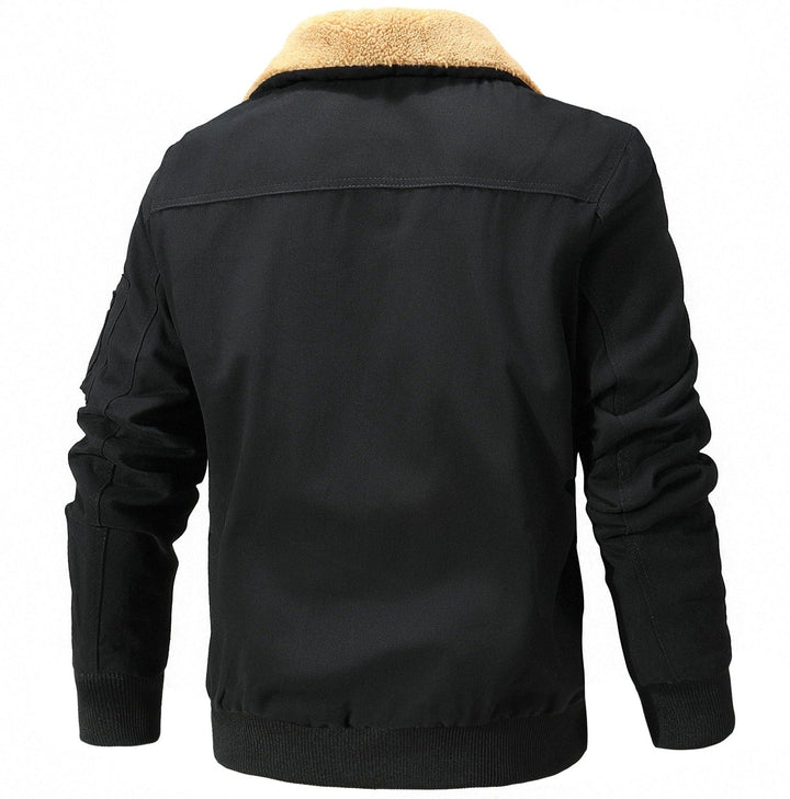 Drune | Vesper Modern Sherpa Jacke