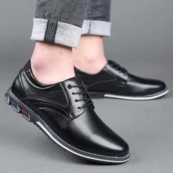 Drune | Orthopädische Lederschuhe