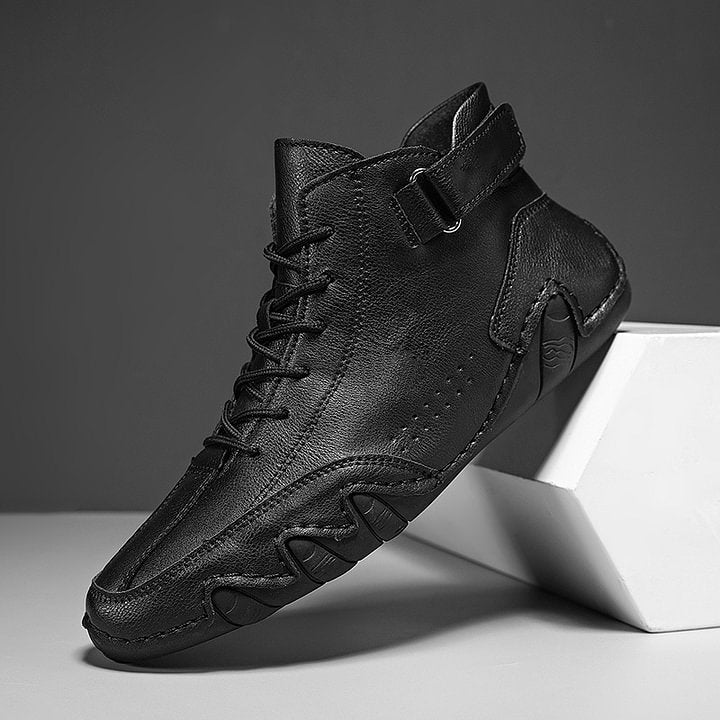 Drune | Natürlicher Winterschuh für draußen