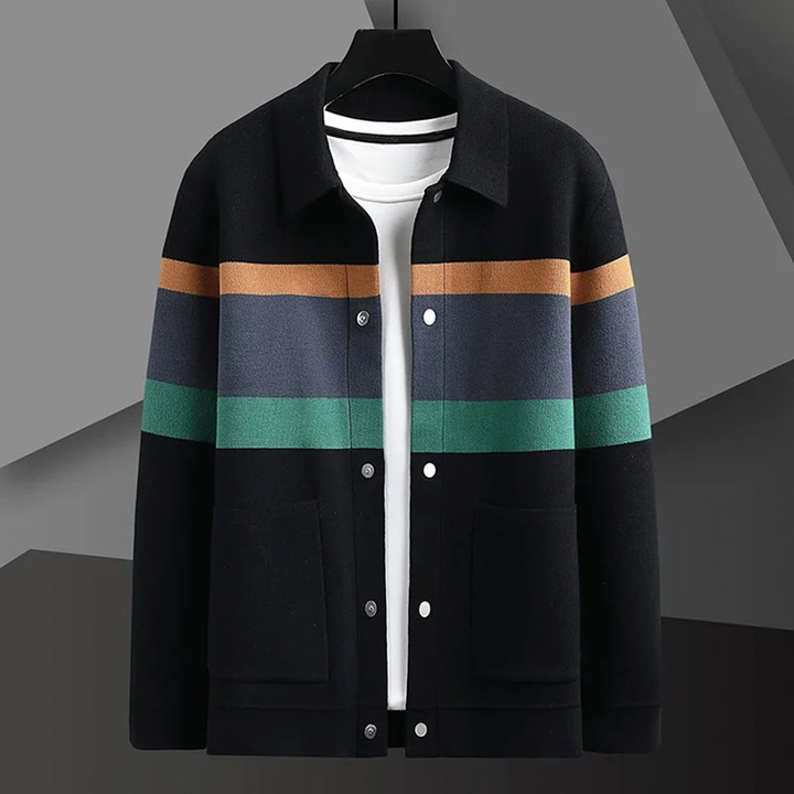 Drune | Kuschelige Strickjacke