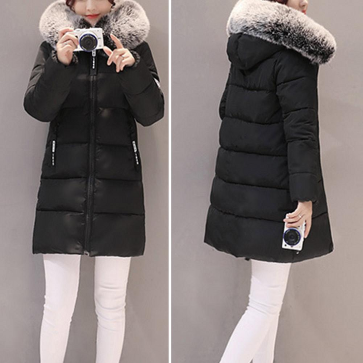 Drune | Baumwollwinterjacke für Frauen