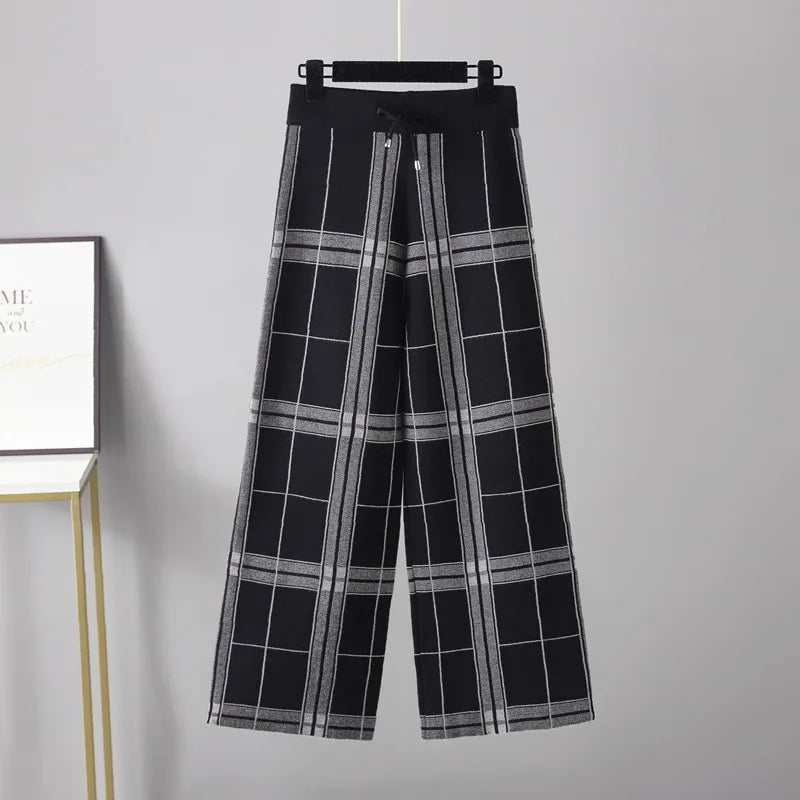 Drune | karierten Hose