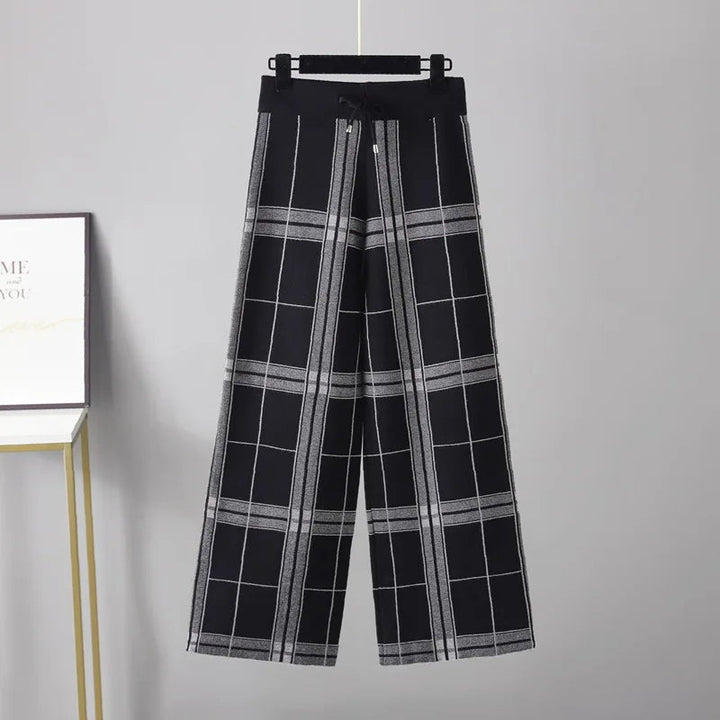 Drune | karierten Hose