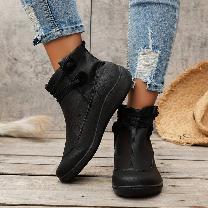 Drune | Trendy Plus-Size Lässige Sportschuhe für Frauen