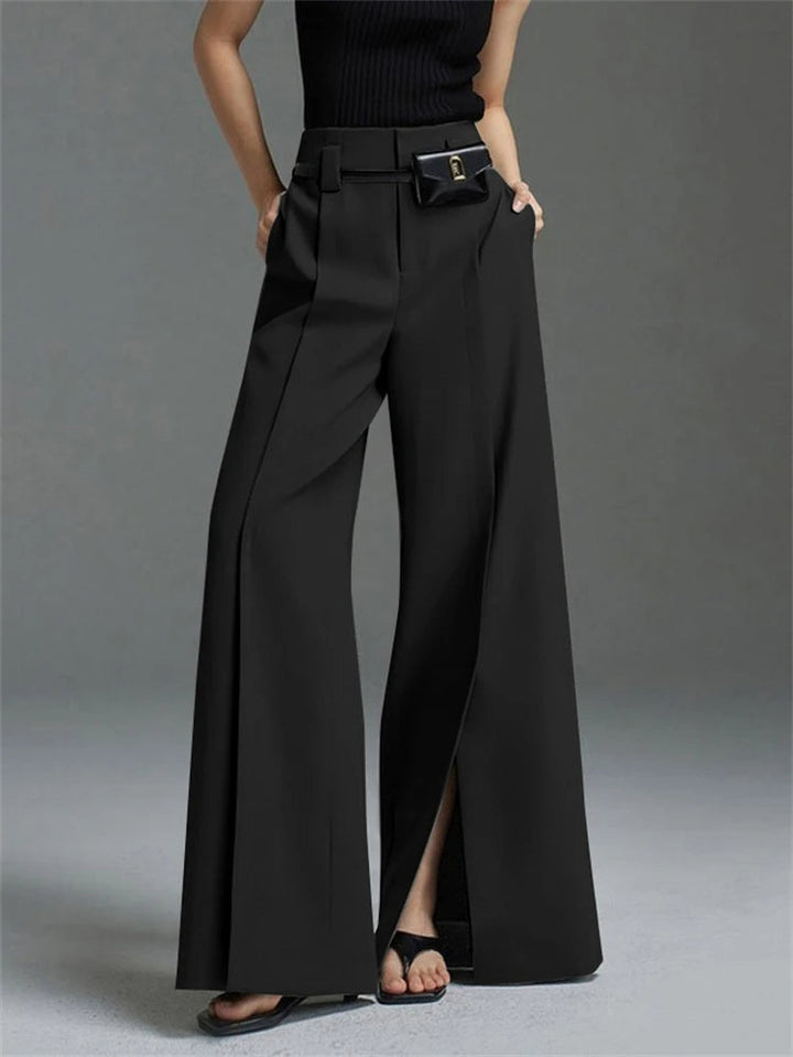 Drune | Weite-Bein Hose
