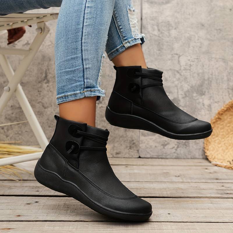 Drune | Trendy Plus-Size Lässige Sportschuhe für Frauen