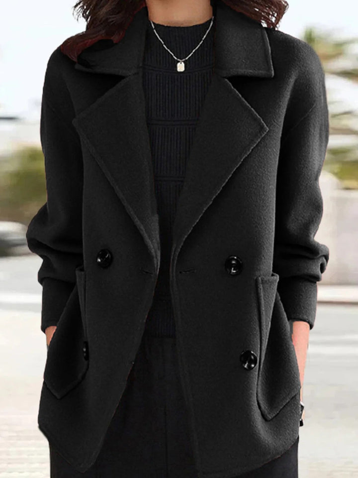 Drune | Eleganter und lässiger Wintermantel