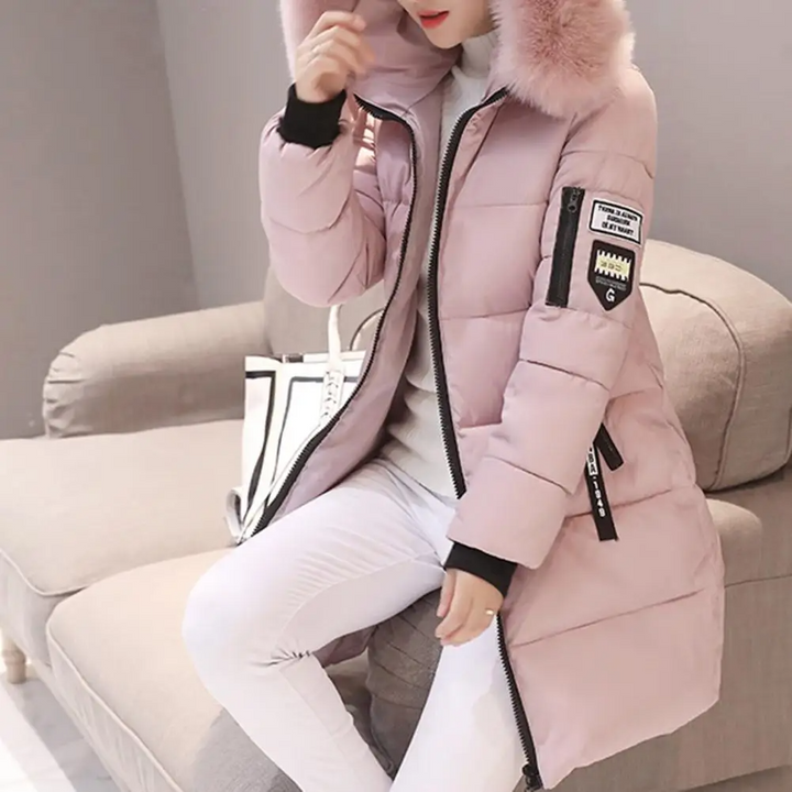 Drune | Baumwollwinterjacke für Frauen