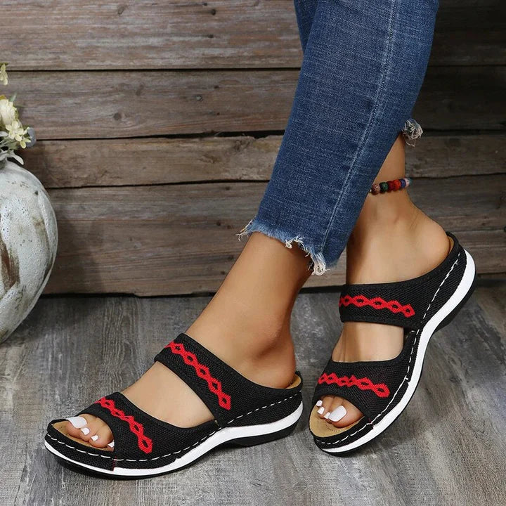 Drune | Bequeme Orthopädische Sommerschuhe