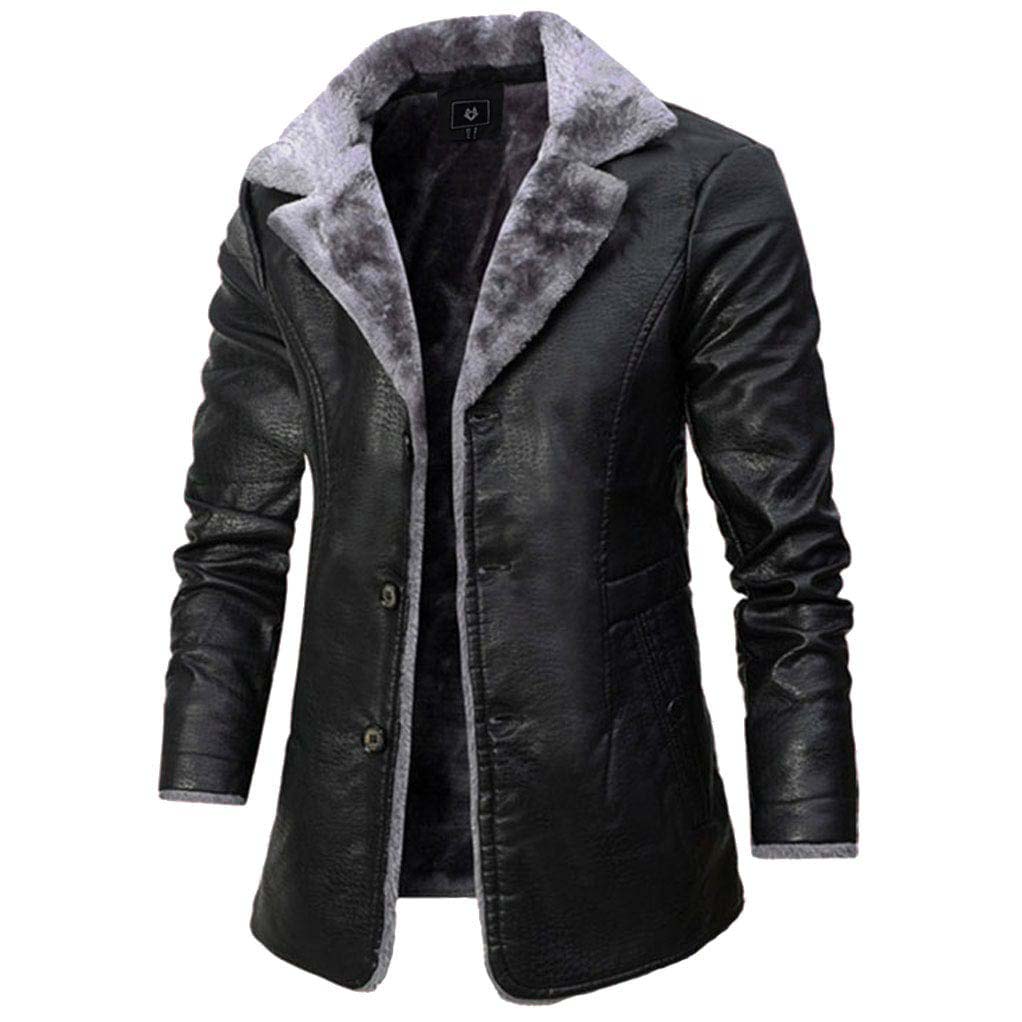 Drune | Designer Lederjacke für Herren