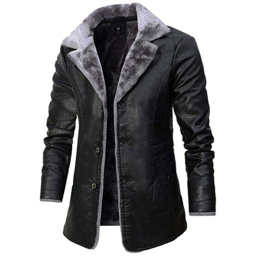 Drune | Designer Lederjacke für Herren