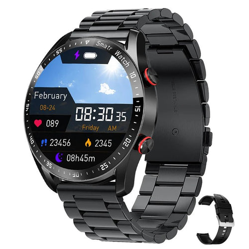 Drune | und Gesundheitsmonitor In Der Smartwatch